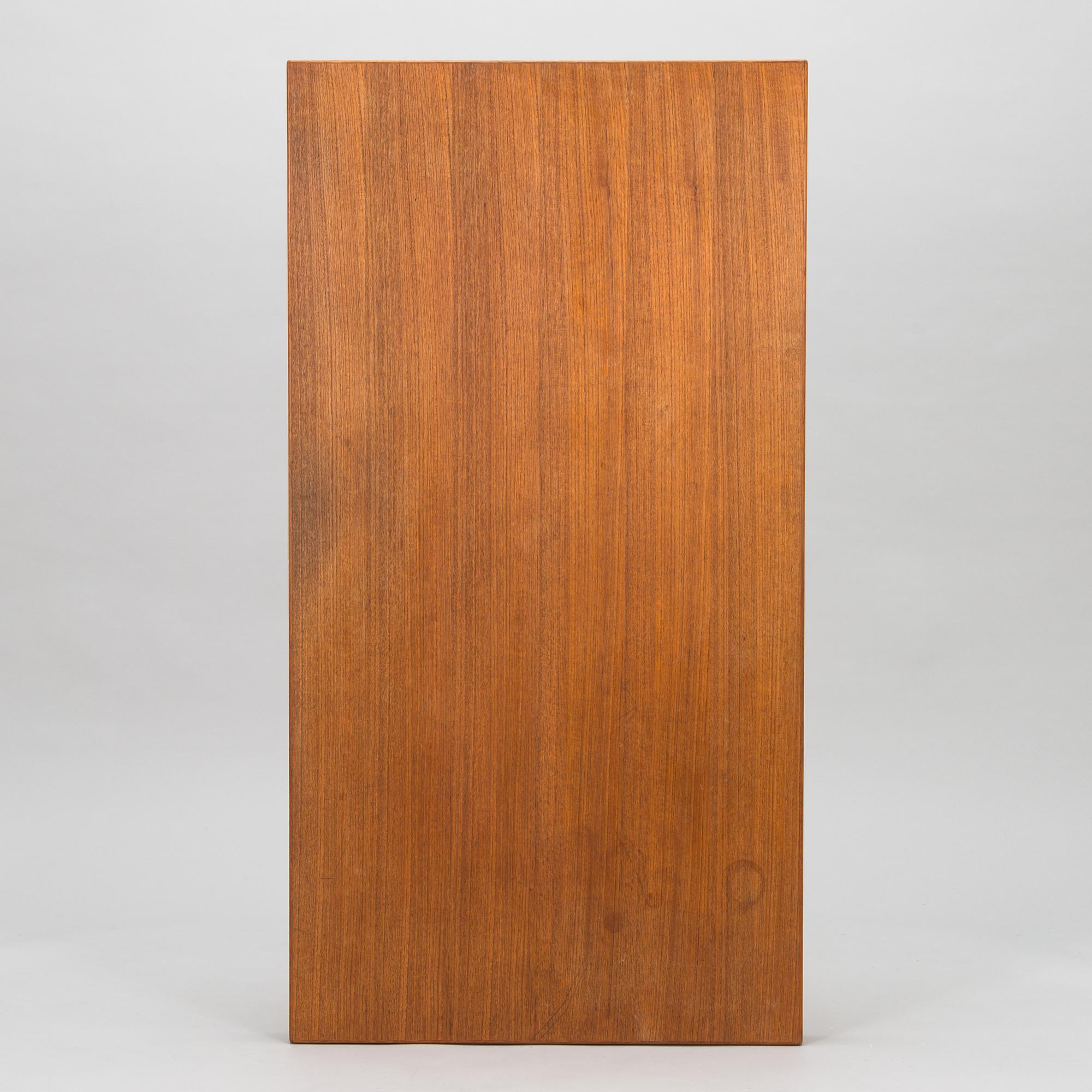 Alvar Aalto, pöytä, malli Y89, för O.Y. Huonekalu- ja Rakennustyötehdas A.B 1900-luvun puoliväli.