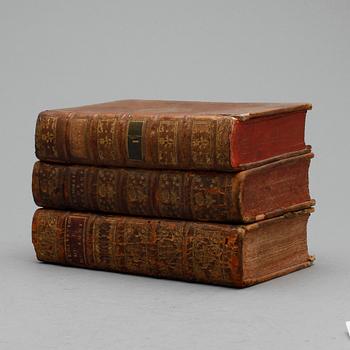 BOKGÖMMA / SCHATULL, sent 1800-tal.