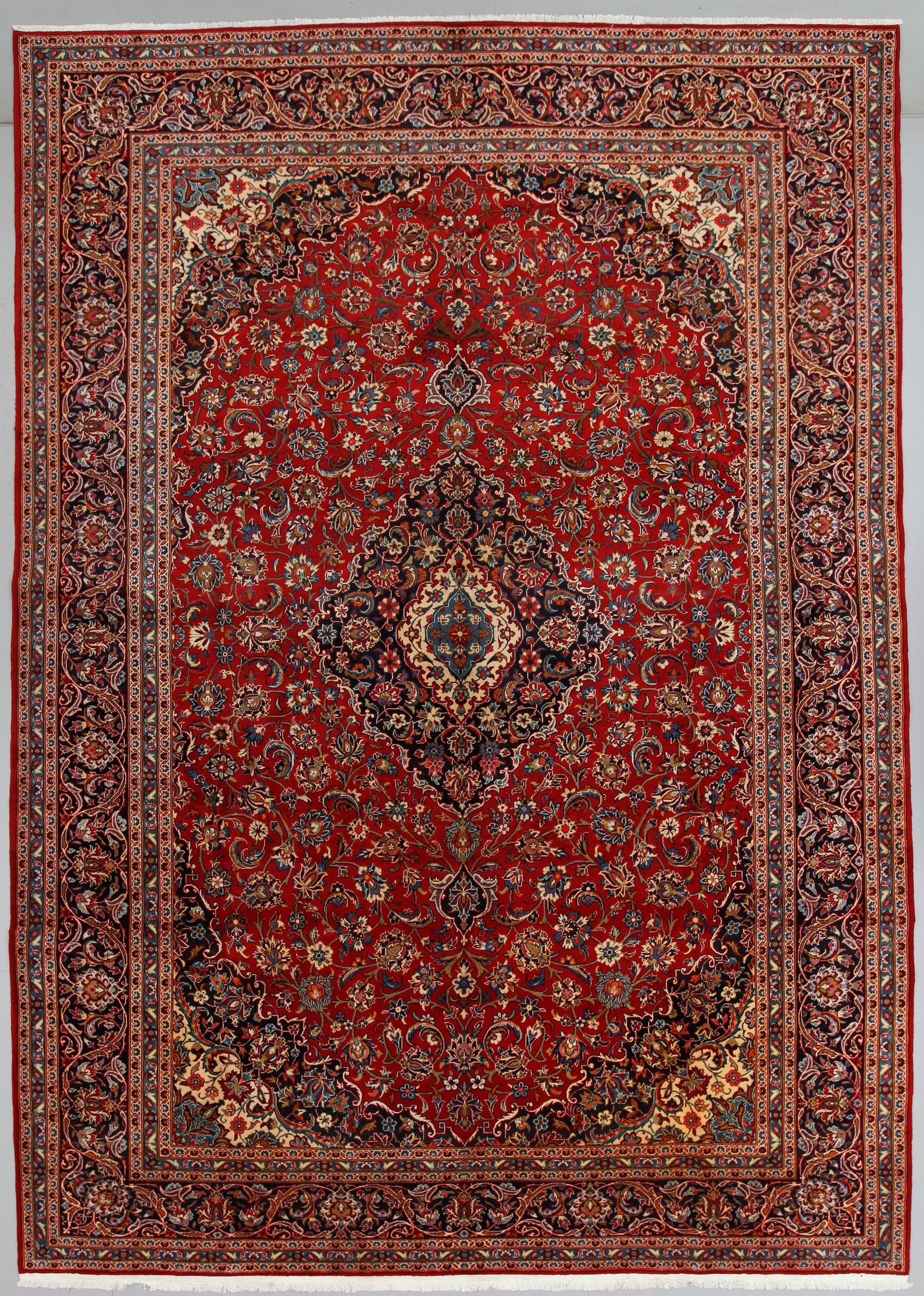MATTA, Keshan, ca 412 x 300 cm.