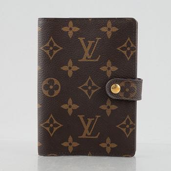 Louis Vuitton, agenda, 2018.