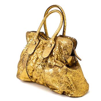 Handbag by Zagliani.