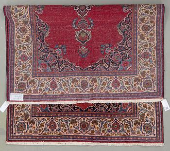 MATTA, Keshan. Ca 199x131 cm.