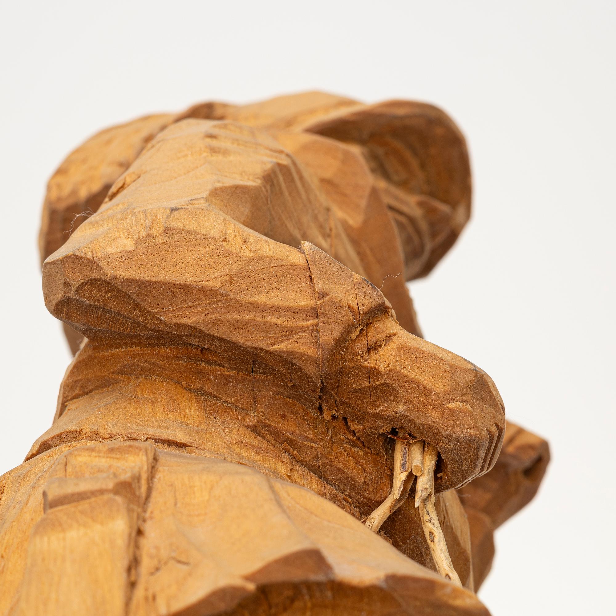 Bengt Jonsson, Same with lasso.