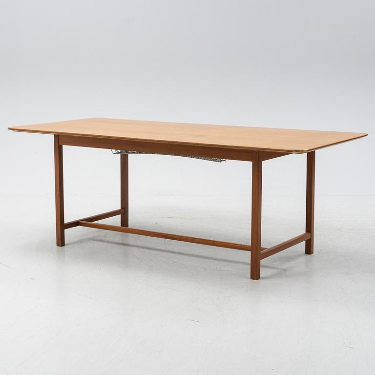 Josef Frank, a writing desk, model 590 for Firma Svenskt Tenn, Stockholm.