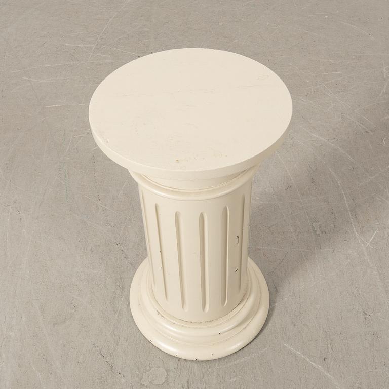 Pedestal, first half of the 20th century.