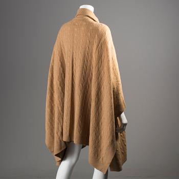 PONCHO, Ralph Lauren, storlek M/L.