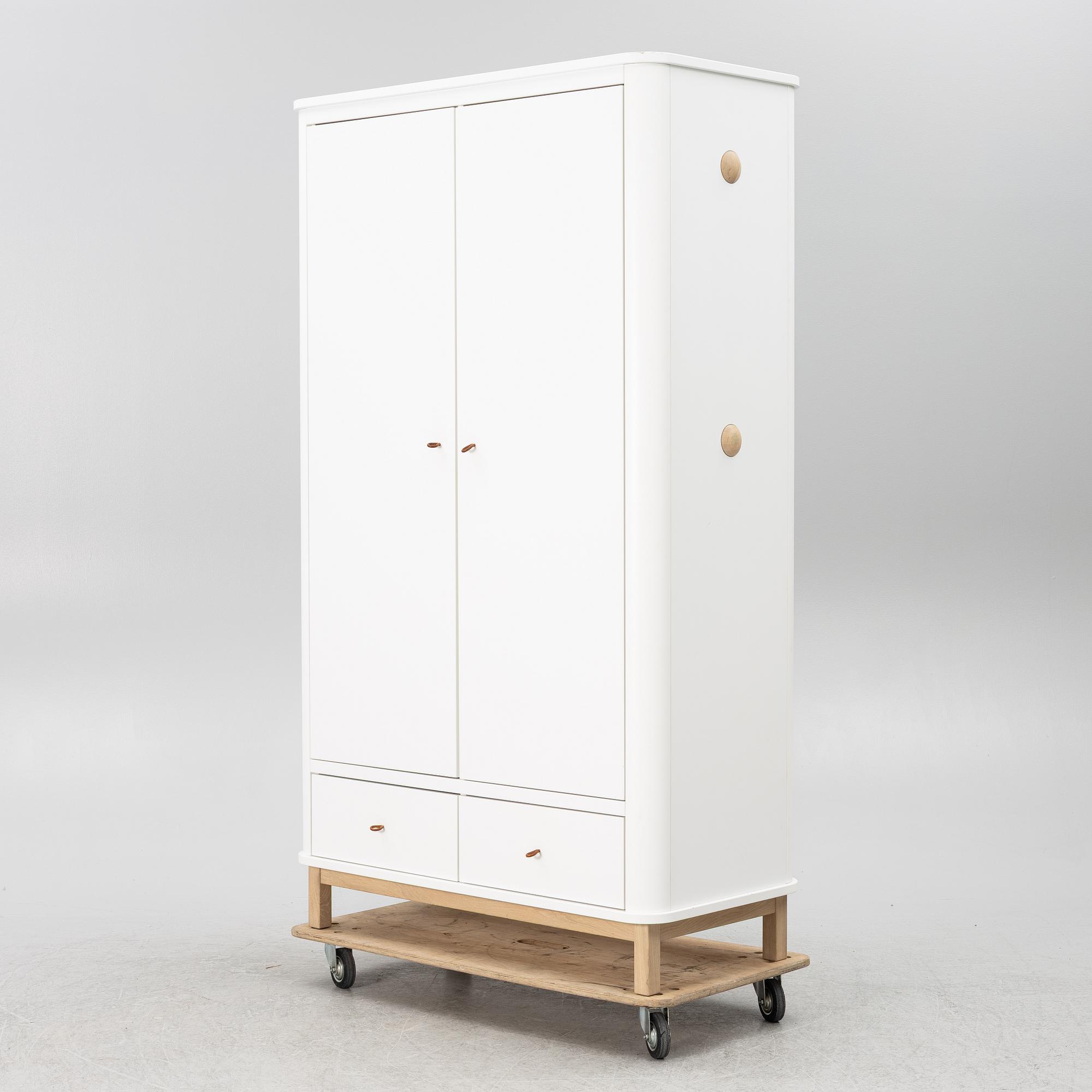 Søren Rørbæk, skåp, "Wood", Oliver Furniture, Danmark.