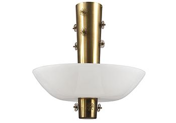 58. Paavo Tynell, CEILING LAMP.