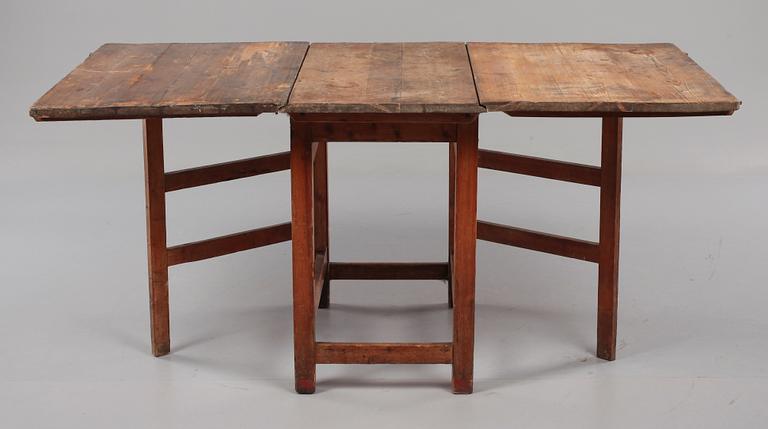 SLAGBORD, 1800-tal.