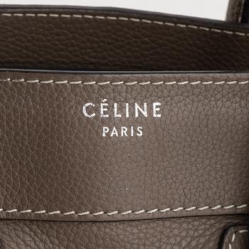 Céline, väska, "Micro Luggage".