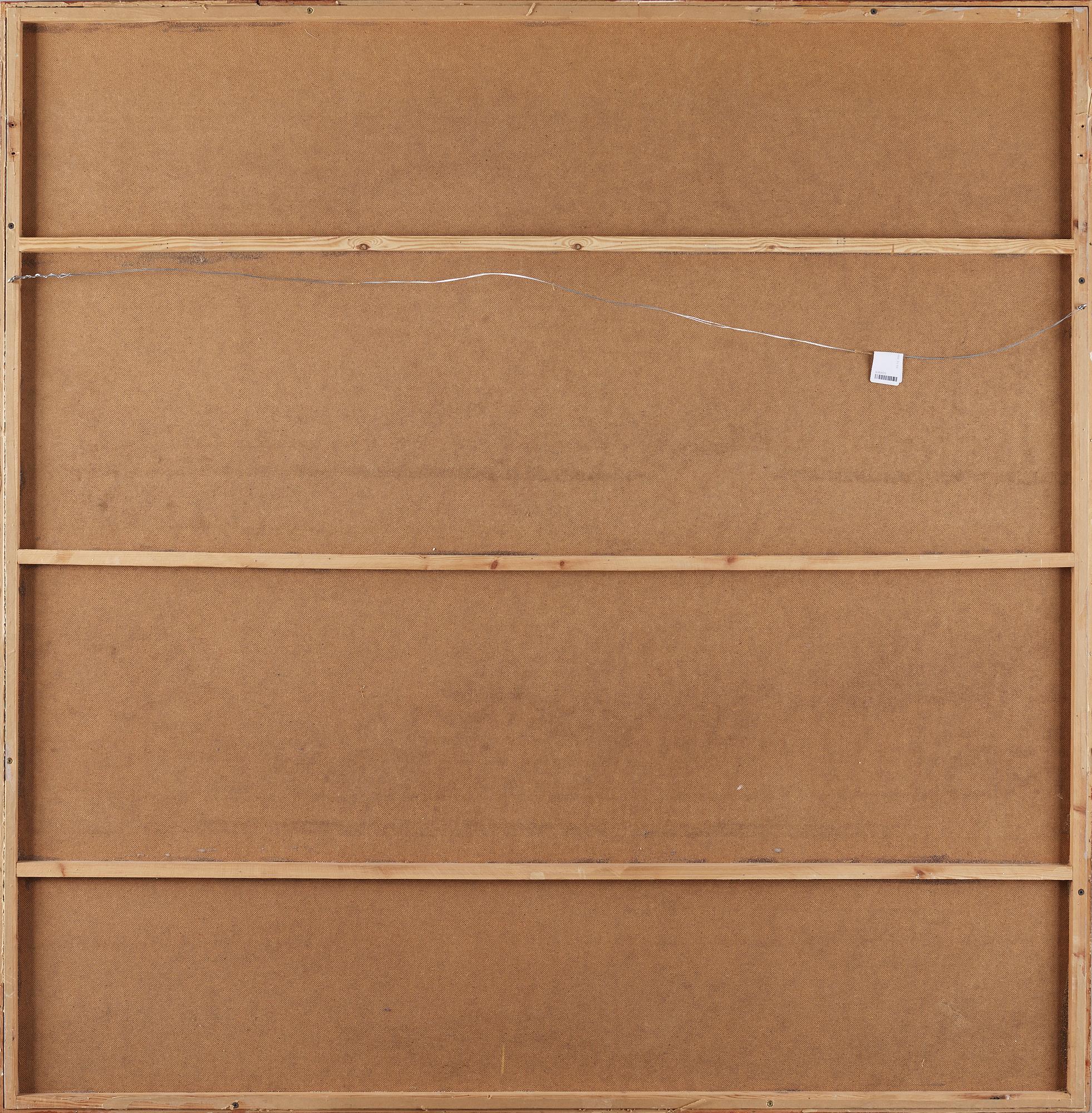 RICARDO CINALLI, pastell på papper. Signerad Cinalli och daterad MMXIV.