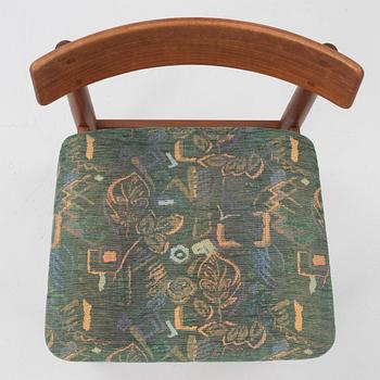 Nils Jonsson, stolar, 4 st, "Tyr", Troeds, Bra Bohag..