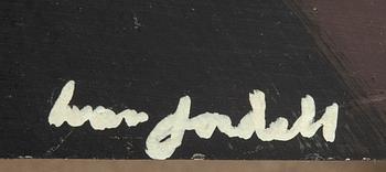 Ivan Jordell, Composition.