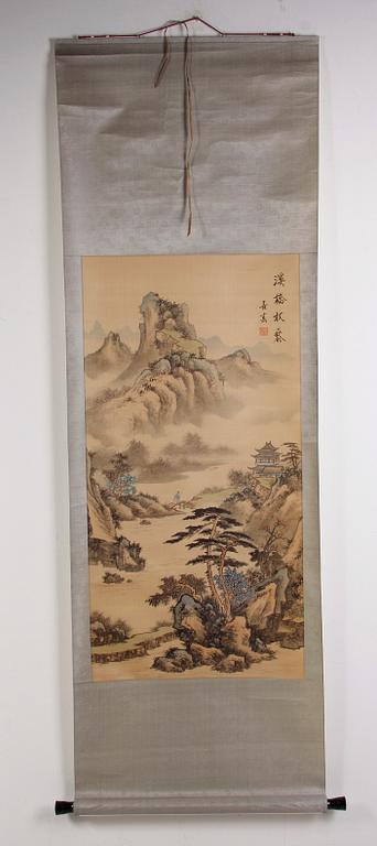 BILDRULLAR, 2 st, Kina.