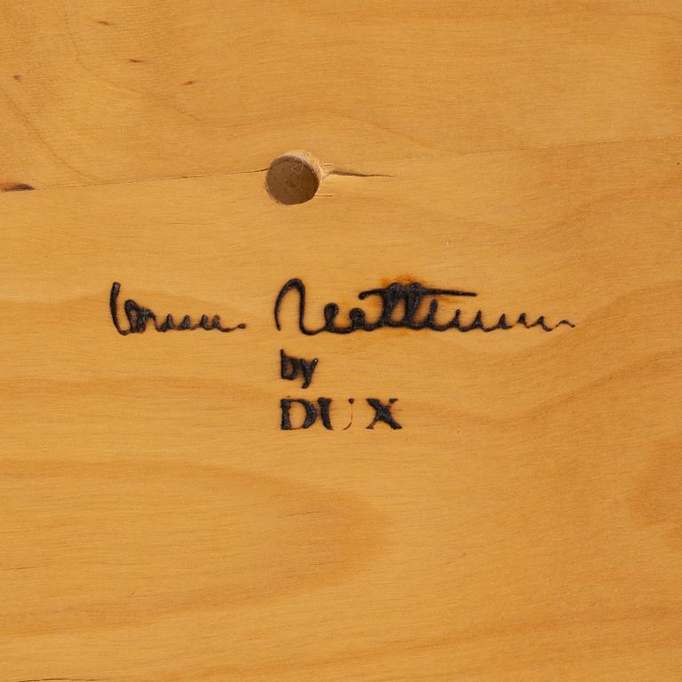 Bruno Mathsson, sidobord 2 st, "Annika", Dux, 1900-talets slut.