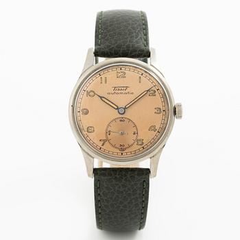 Tissot, Automatic, wristwatch, 35 mm.