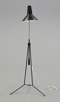 GOLVLAMPA, ASEA, 1960-tal.