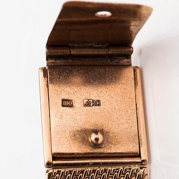 Poljot, armbandsur, 34 mm.