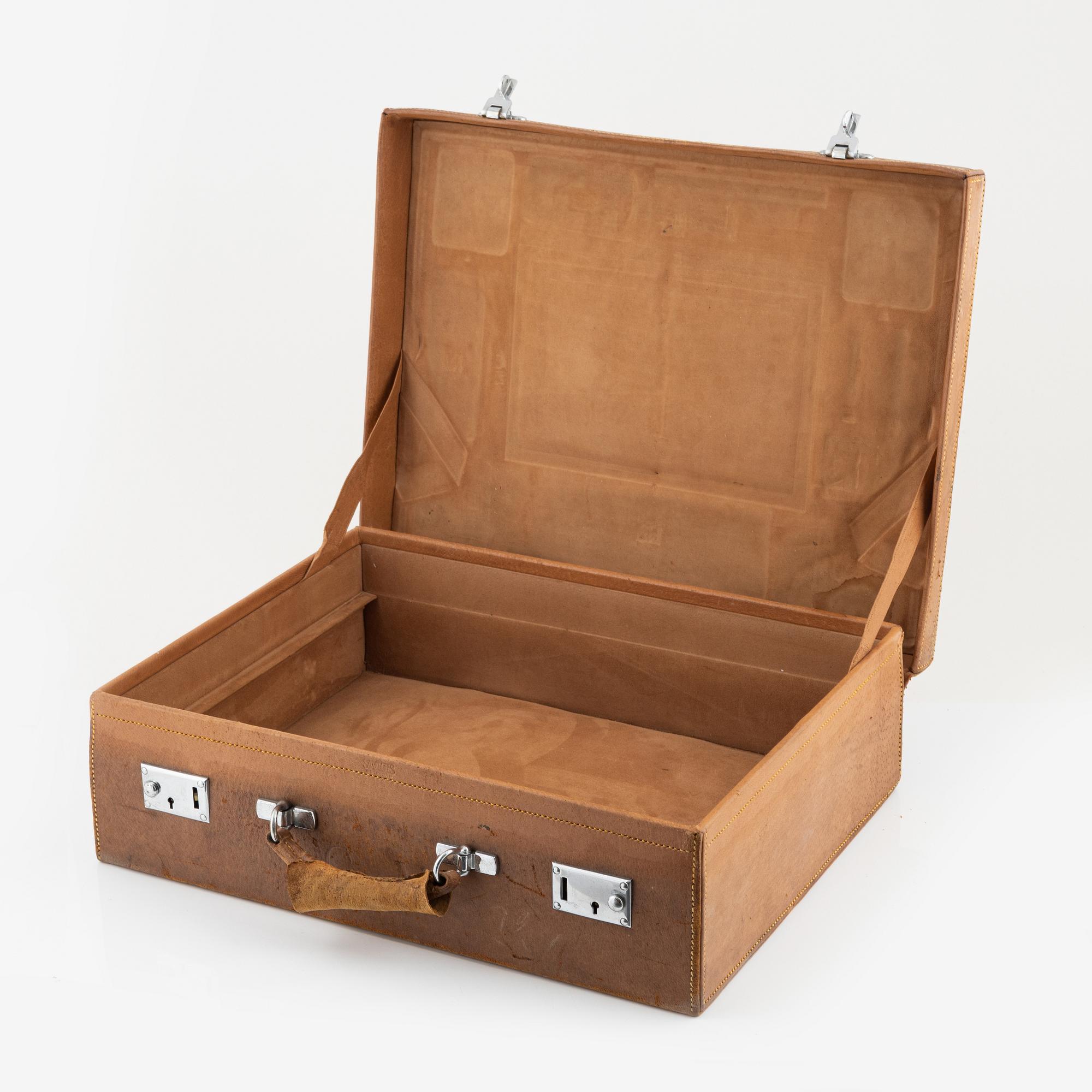 Atelier Borgila, Toiletteuppsättning, 12 delar, sterling silver, Stockholm 1936.