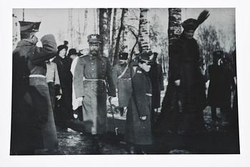 FOTONEGATIV, Ryssland, 1900-talets första hälft.