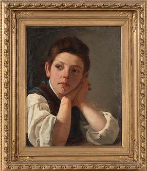 Julia Strömberg, "The Shoemaker Boy".