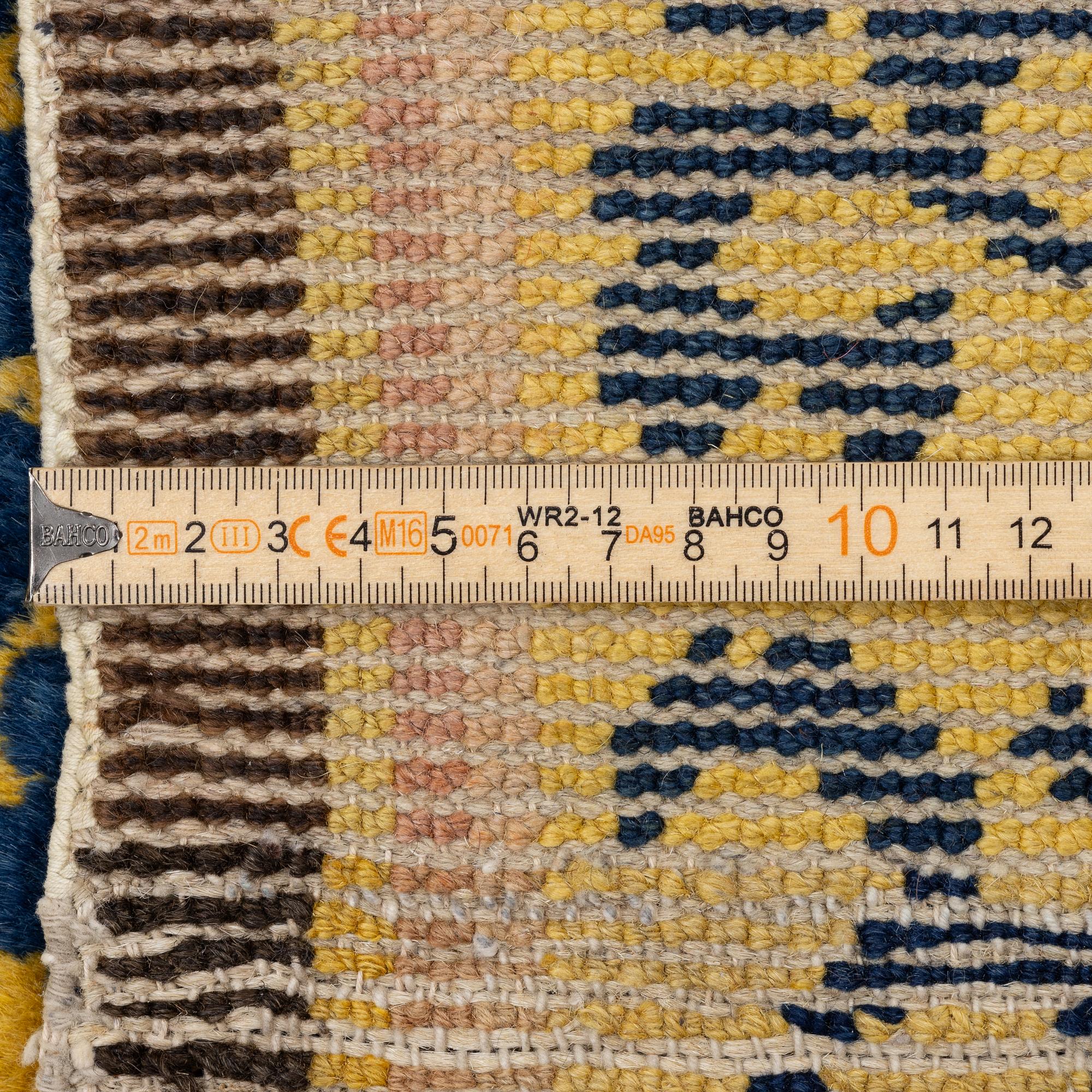 Matta, antik, Ningxia, Qingdynastin, 1700-tal, 152 x 83 cm.