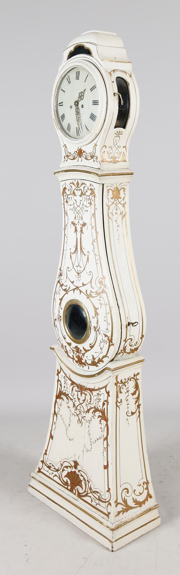 GOLVUR, rokoko, 1700-tal.