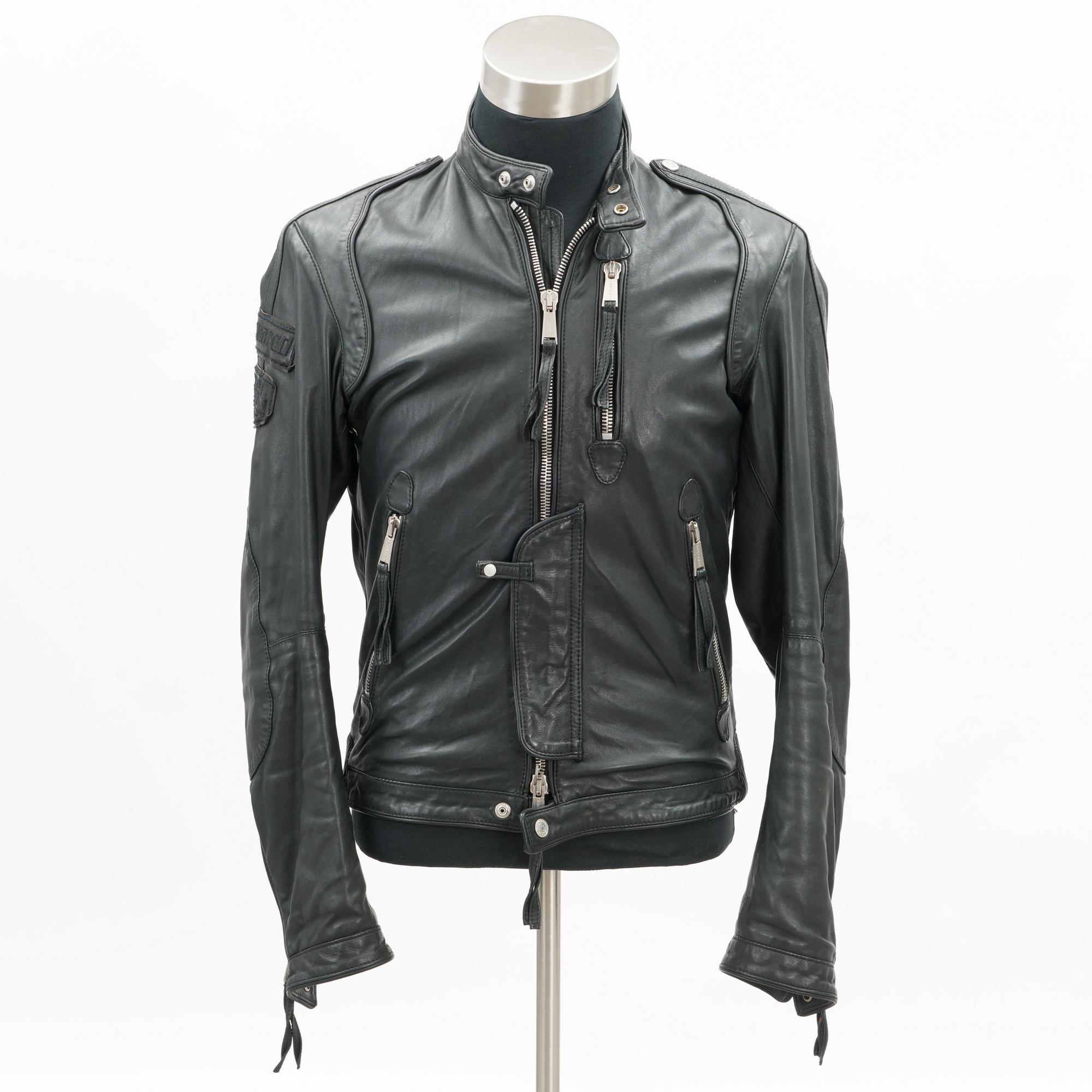 Dsquared biker jacket top