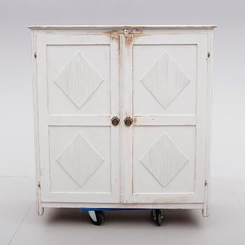 SKÄNK, 1800-talets mitt.