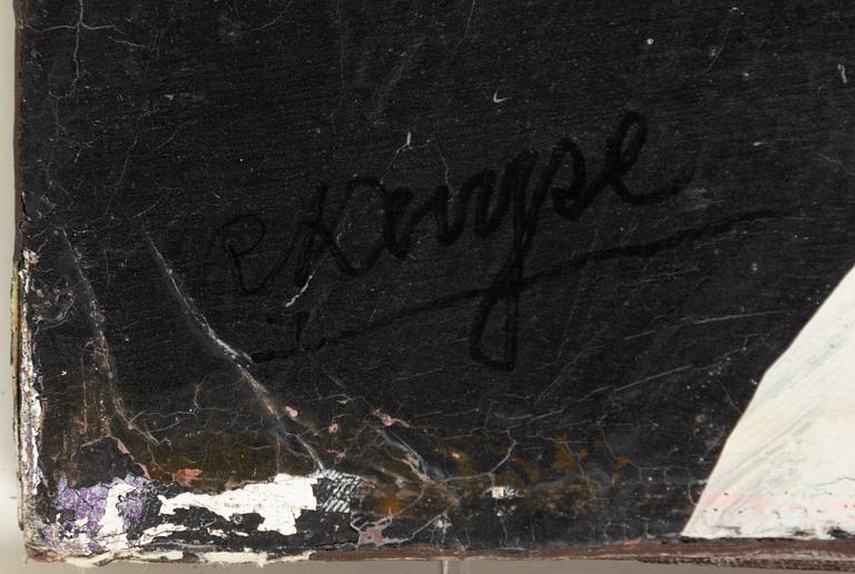 Roland Kempe, "Solen över Sierran".