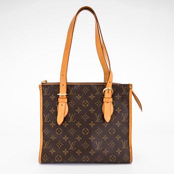 Louis Vuitton, a Monogram Canvas 'Popincourt Haut' handbag.