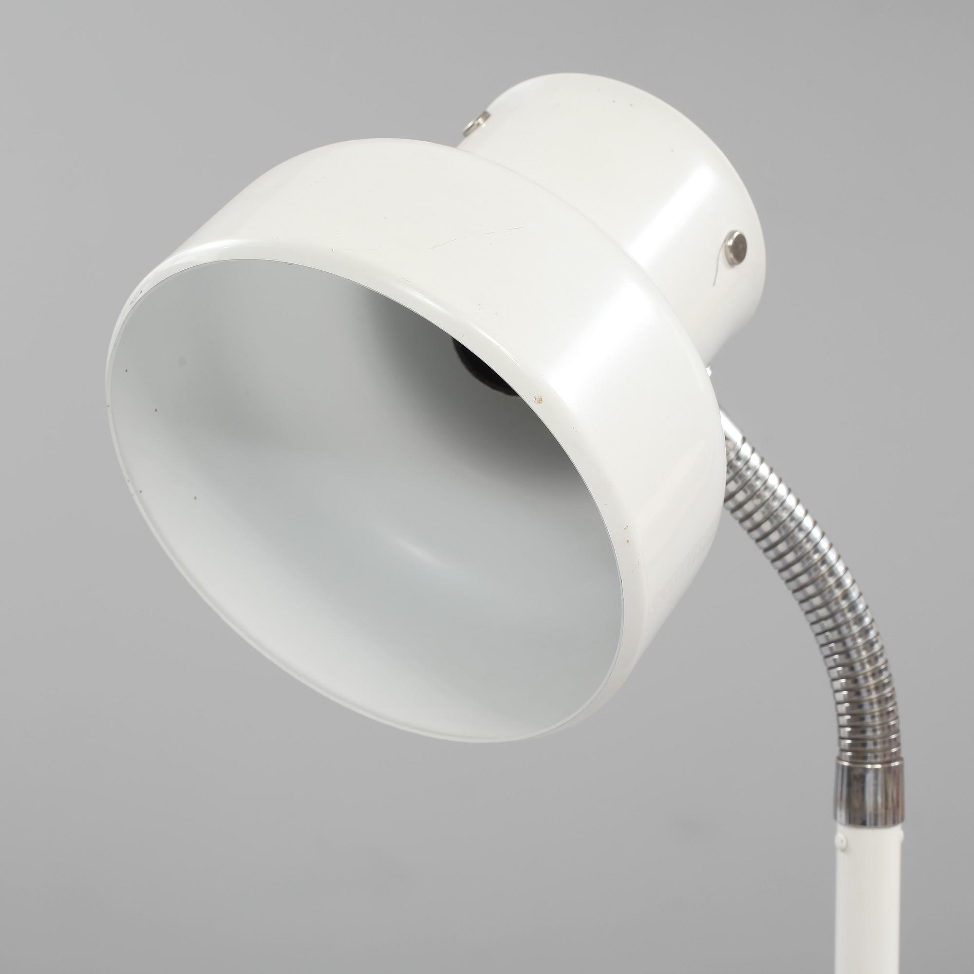 GOLVLAMPA, "Bumlingen", Anders Pehrsson för Ateljé Lyktan, Åhus, 1970-tal.