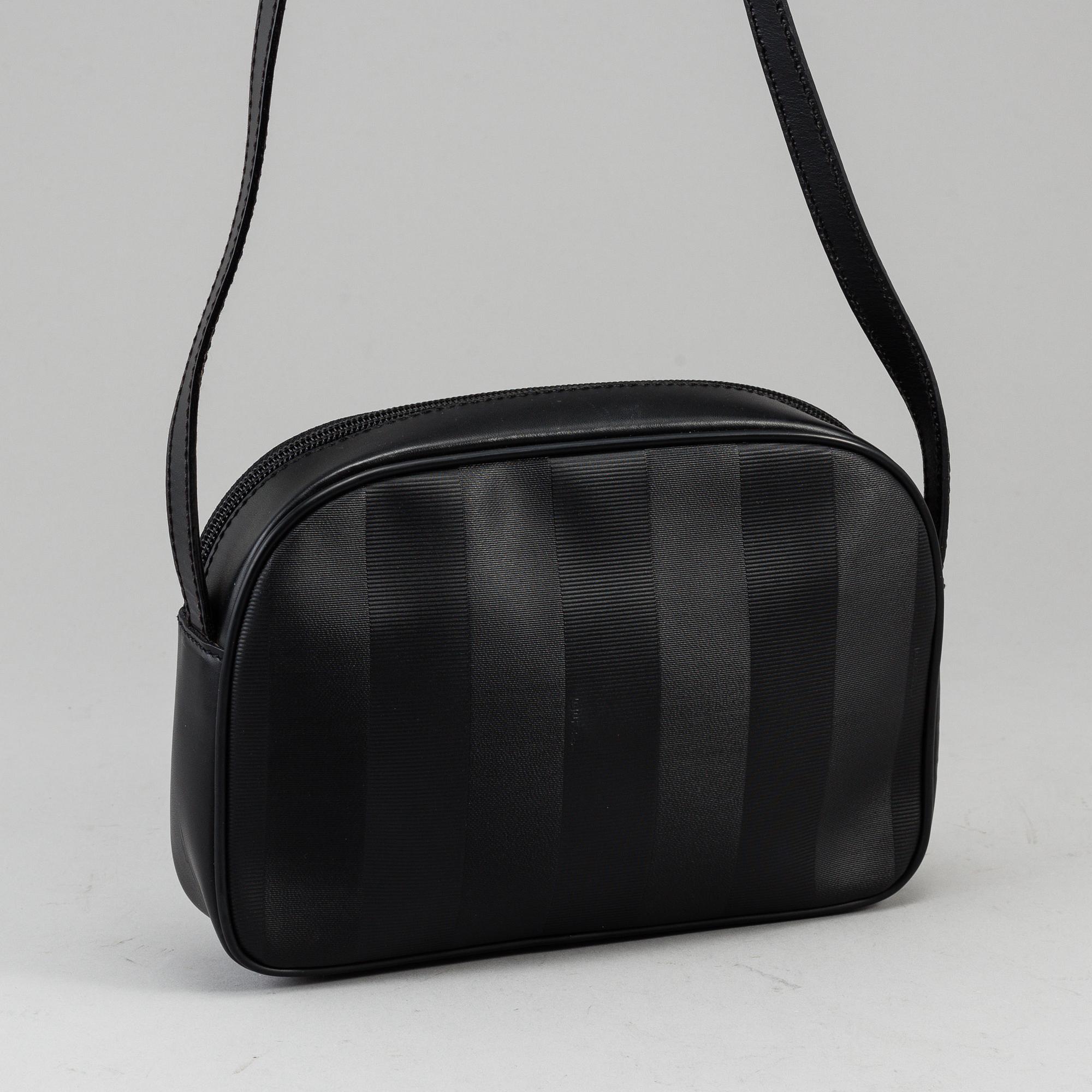 Fendi pequin crossbody bag 2025