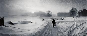 Pentti Sammallahti, "The Russian Way".