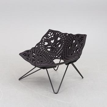 LOUISE CAMPBELL, fåtölj, "Prince chair", för Hay, formgiven 2001.