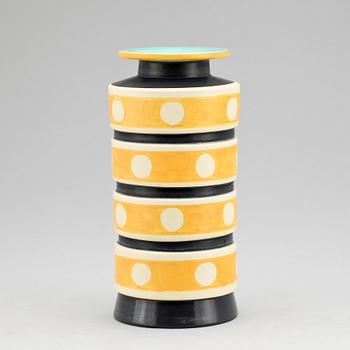 VAS, Ewald Dahlskog, Bobergs Fajansfabrik, Gefle, 1930-43.