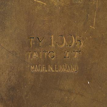 Paavo Tynell, pöytävalaisin, malli TY 1005 Taito 1900-luvun puoliväli.