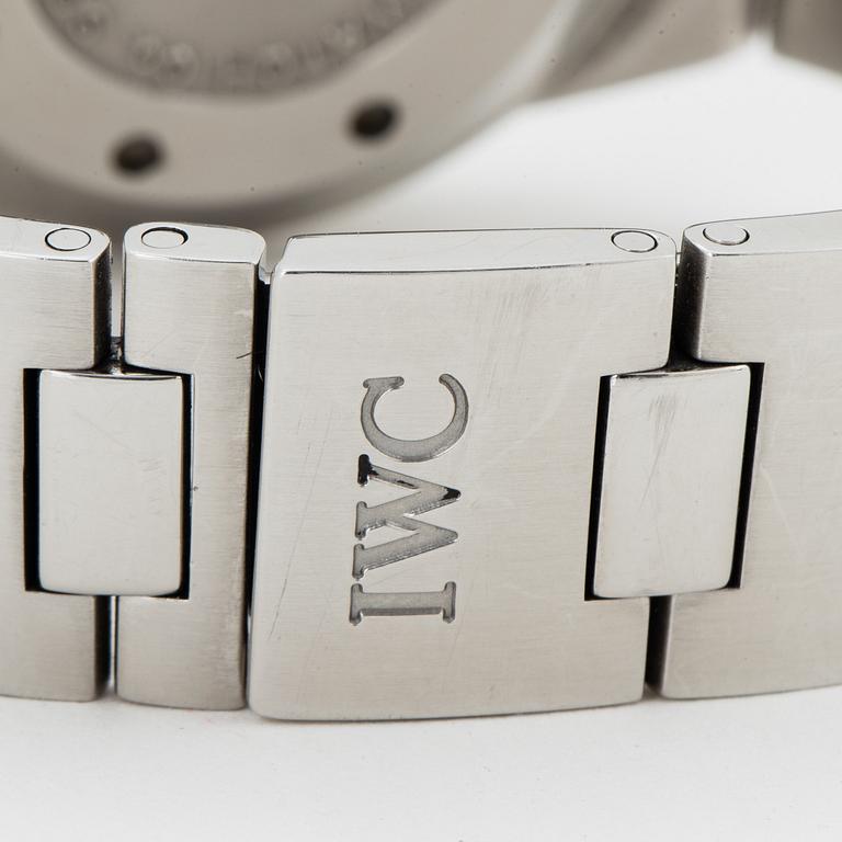 IWC, GST Aquatimer, wristwatch, 42 mm.