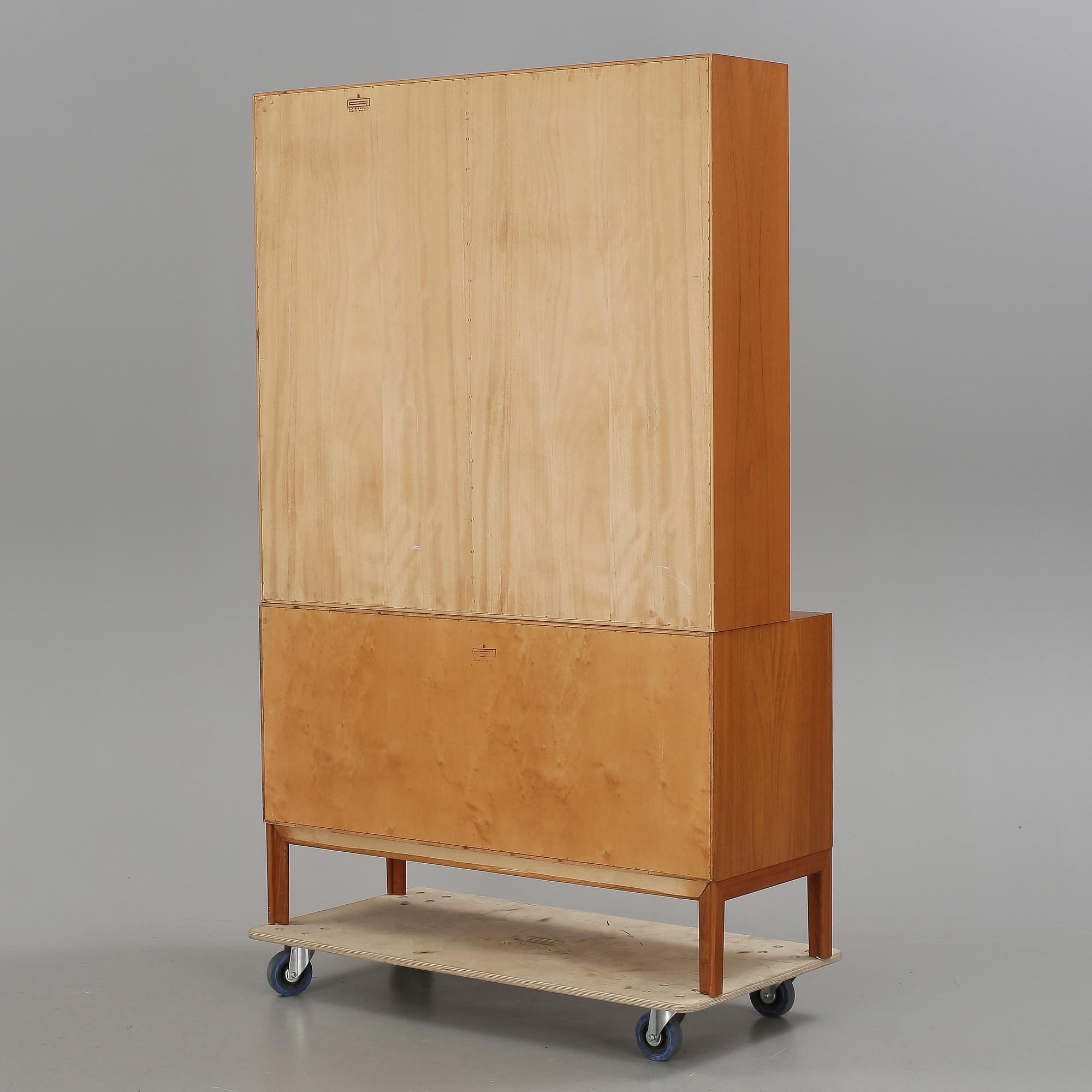 BOKHYLLA, Alf Svensson, 1960-tal.