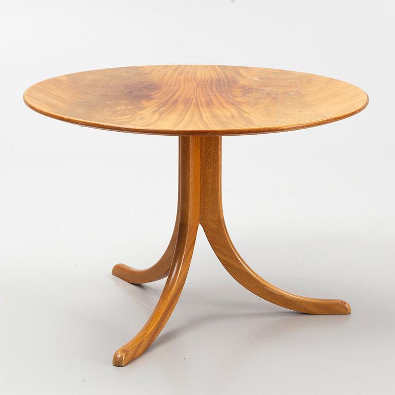 Josef Frank, a model '1028' coffee table, Firma Svenskt Tenn, prior to 1985.