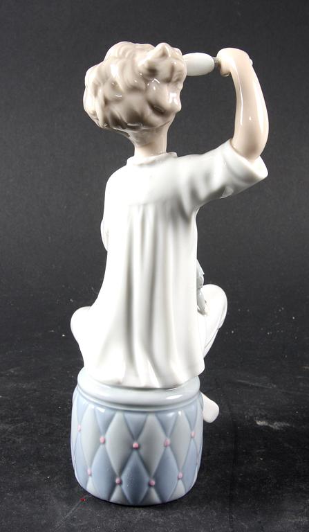 FIGURIN, porslin, Lladro.