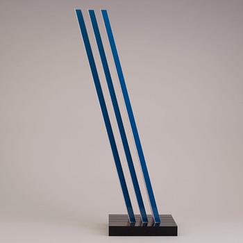 Lars-Erik Falk, 'Modul skulptur i färg 25'.