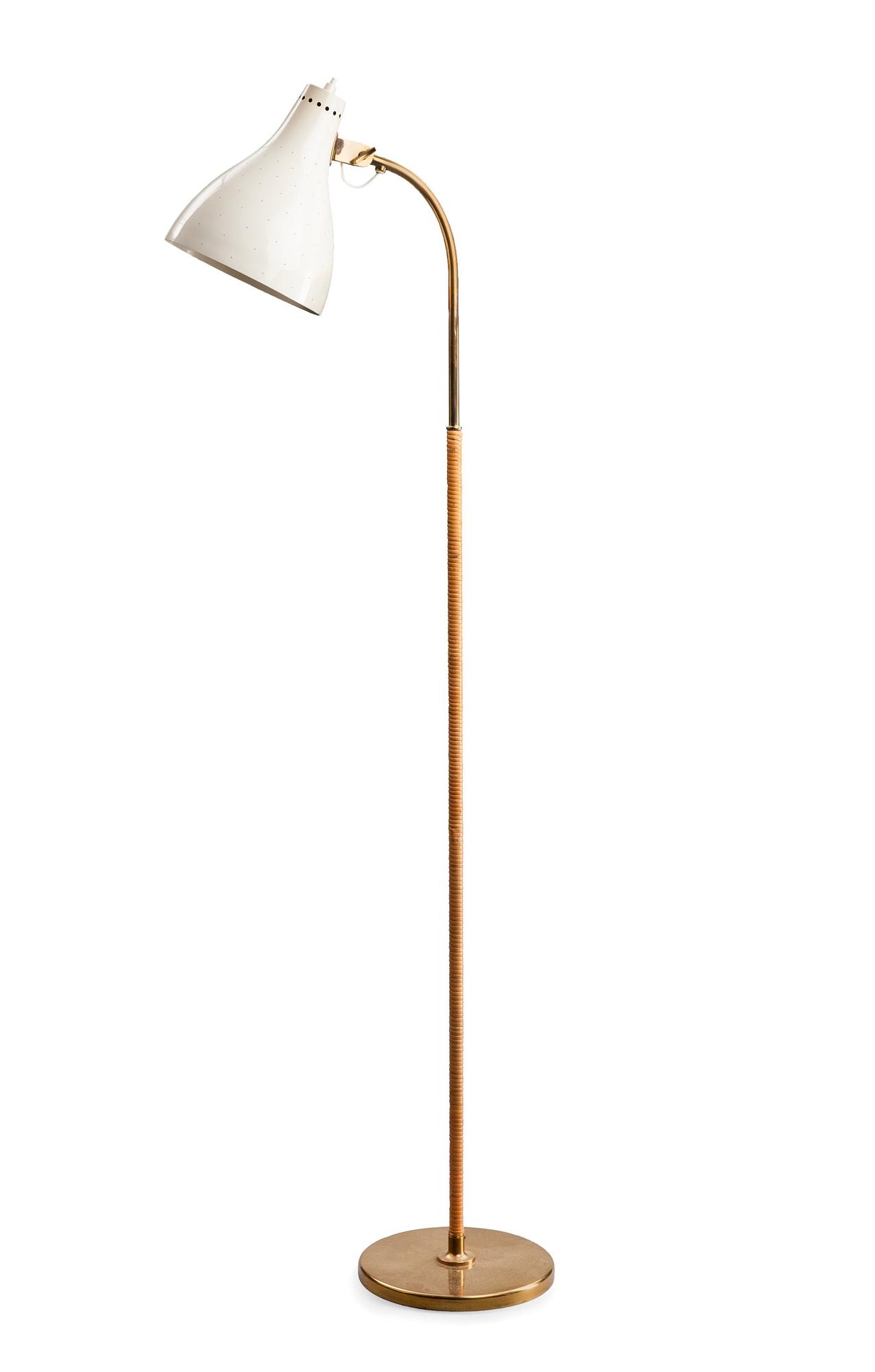 GOLVLAMPA.