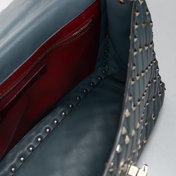 Valentino, bag, “Rockstud Spike large”.