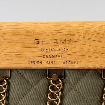 Hans J. Wegner, Sofa, GE 290, Getama, Gedsted.