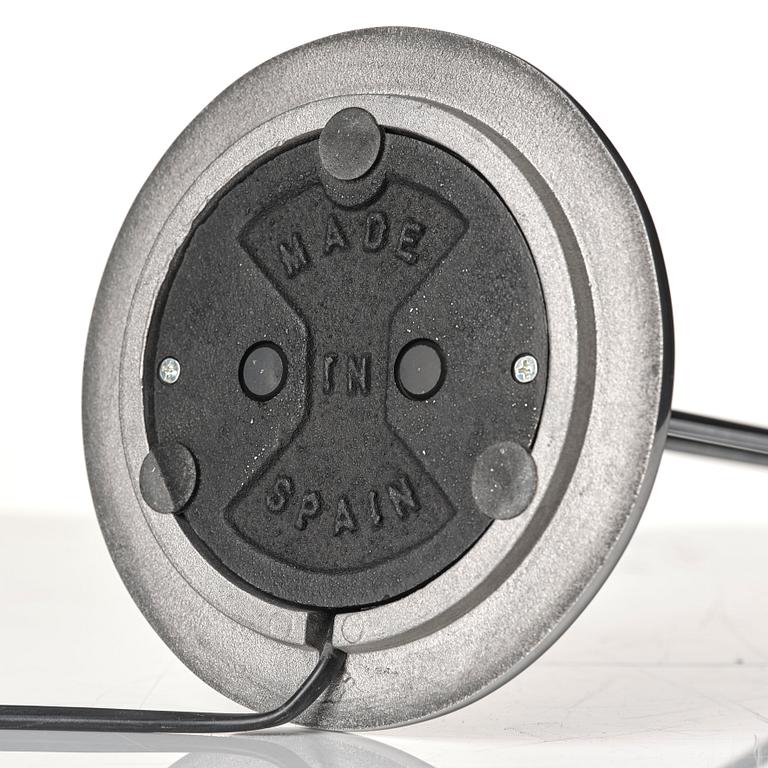 Jorge Pensi, a 'Regina Sobremesa' table lamp, B.Lux, Spain.