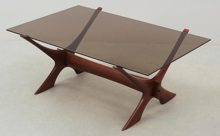 SOFFBORD, Fredrik Schriever-Abeln, 1960/70-tal.