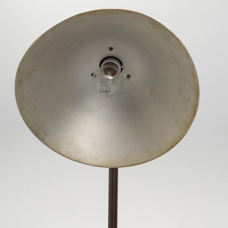 a floor light by Faries MFG & Co, USA first half of the 20th century.