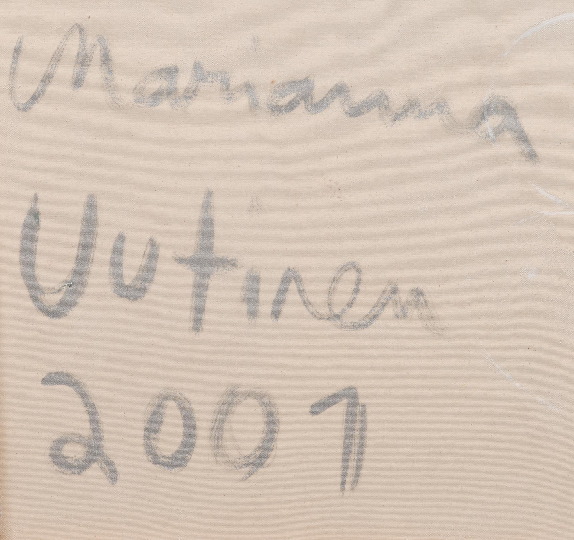 MARIANNA UUTINEN, "RED STATEMENT".