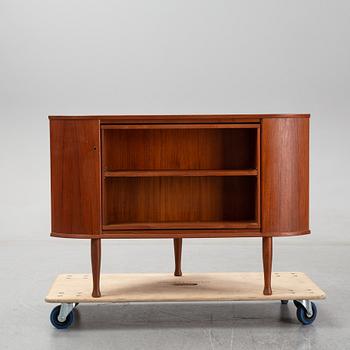 A bar cabinet, Sola Møbelfabrikk, Ganddal, Norway, 1950s-60s.